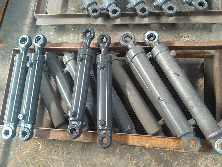 装载机液压油缸生产厂家 叉车油缸 铲车油缸 工程车液压油缸