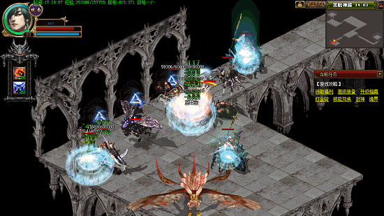 逐鹿中原传奇,重回昔日经典,再现传奇辉煌!