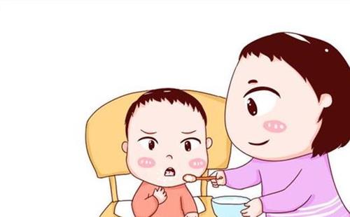 儿童常见喂养与进食问题之(七)反刍障碍