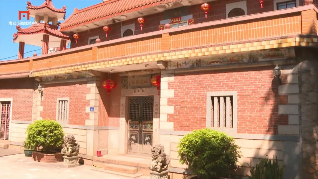 首批278栋完成预签约南安仑苍镇区更新改造项目火速推进