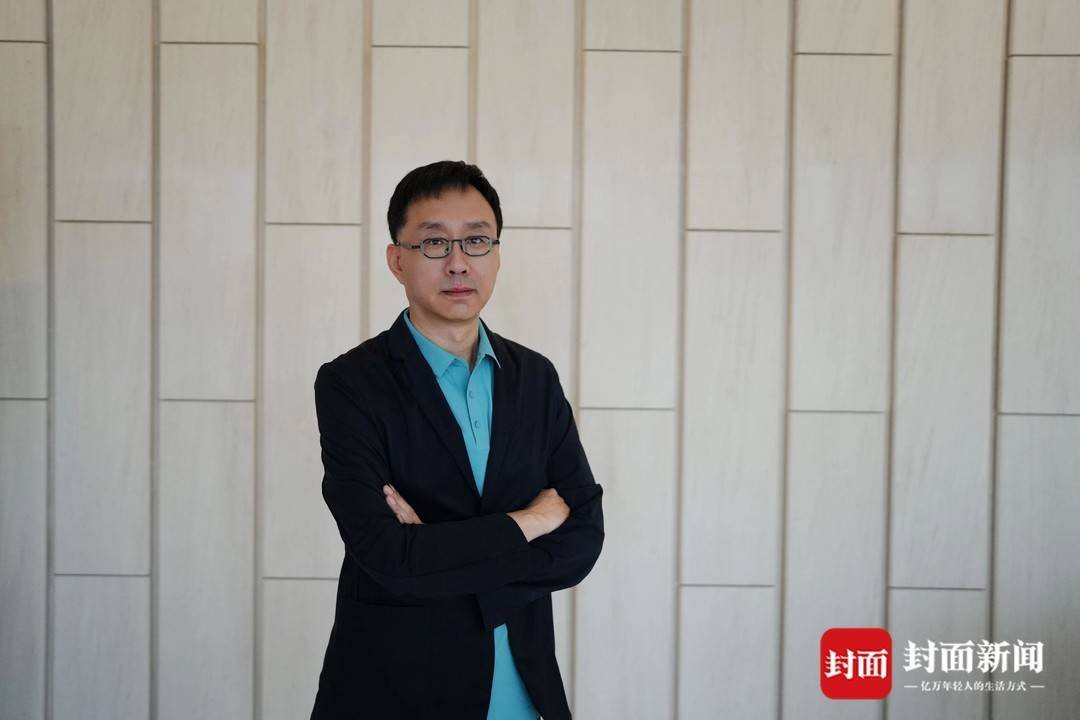 专访甲丁:大运会闭幕式将"很成都",一定对得起成都人民的信任