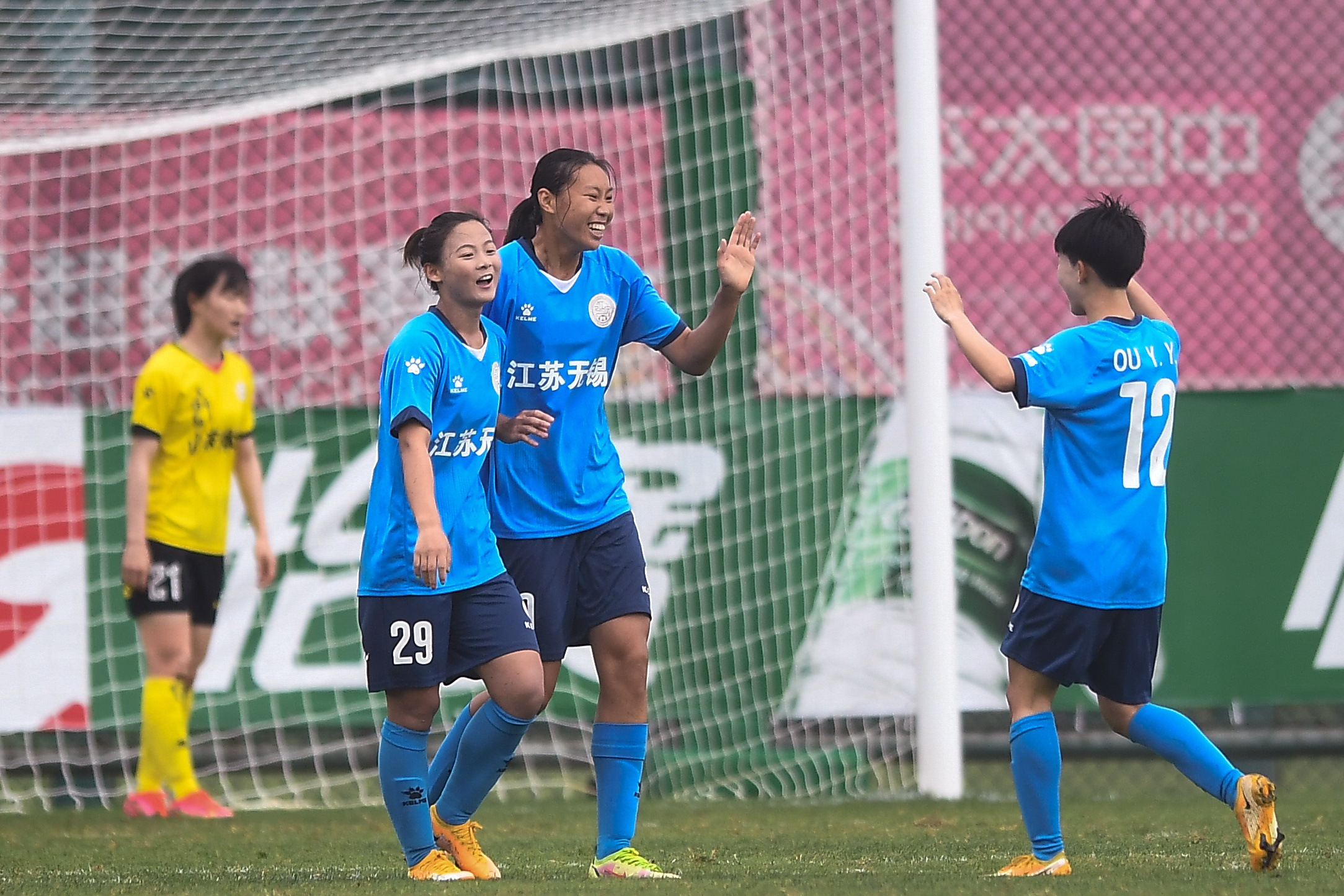 风云突变!陈婉婷执教中国女足已无可能,不如执教港岛女足