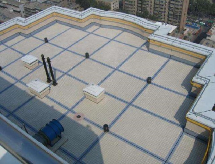 屋顶和屋面有什么区别