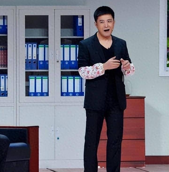 "春晚明星"孙涛:我老婆负责17场春晚演出,27年婚姻甜蜜如蜜