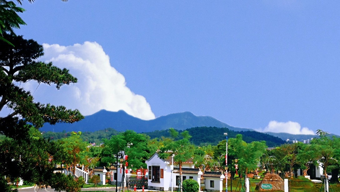 再添头衔!花都赤坭竹洞村如何练就全国乡村治理示范村?