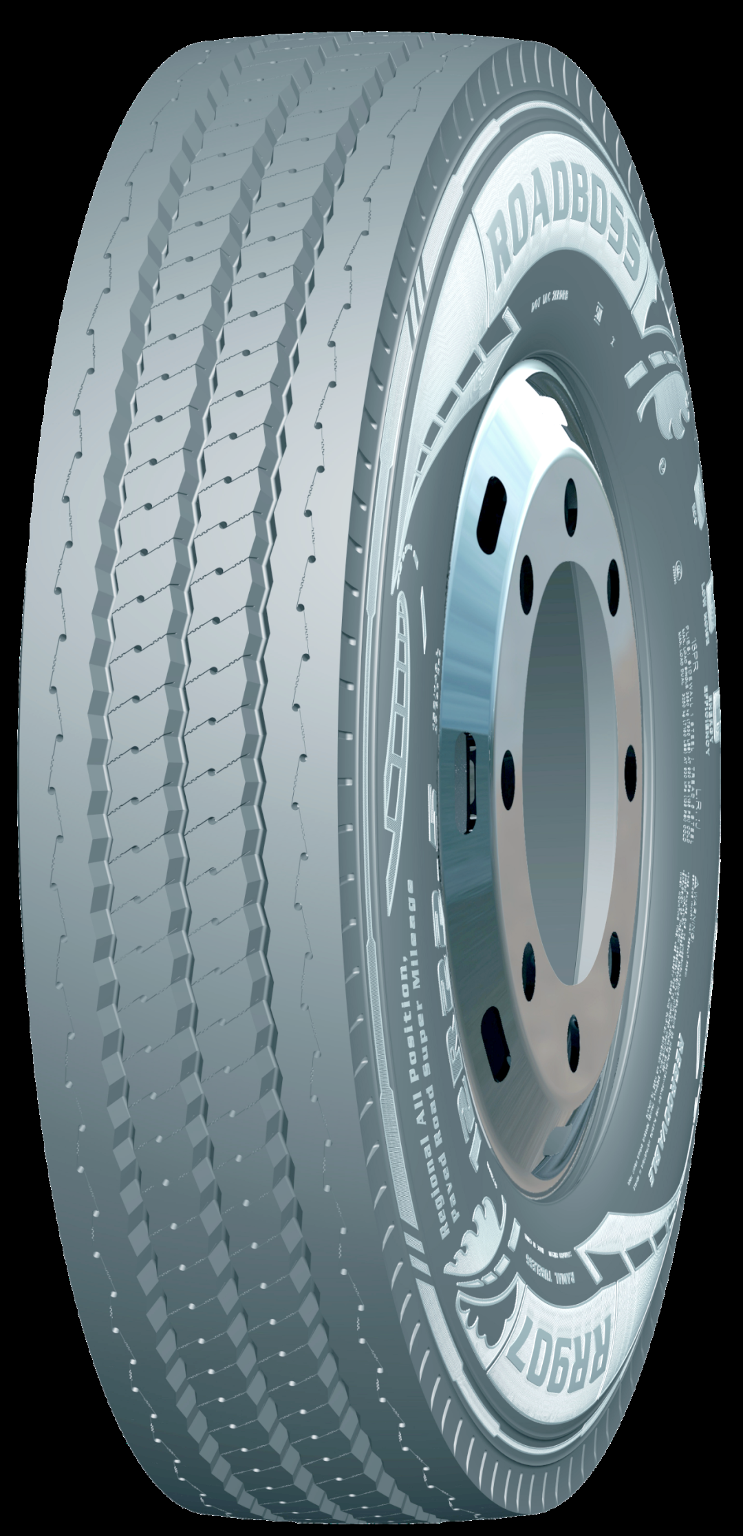 多款卡客车轮胎新品,各具特色