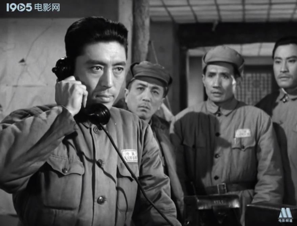 经典老电影《红日》,名家云集,堪称经典,但演员绝大多数已离世