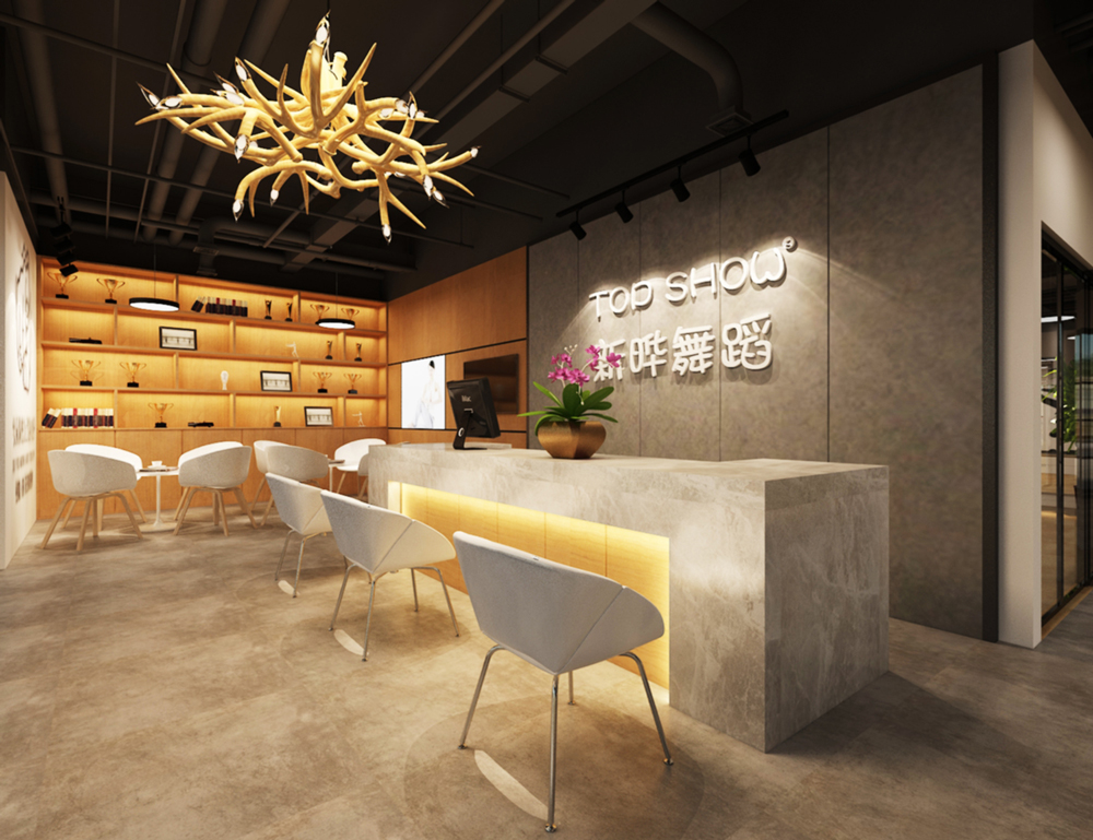 合肥舞蹈会所装修怎么装修需要注意什么?