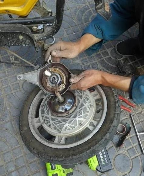 西安电动自行车市场的生机盎然