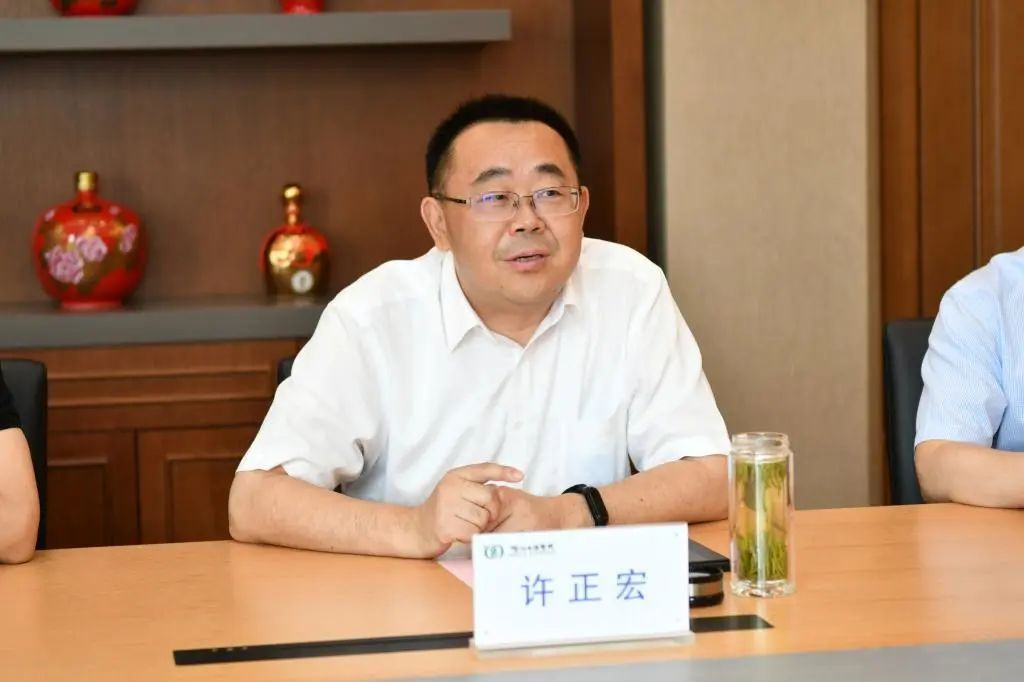 酵素专家许正宏:让科学研究"发酵"出更大价值