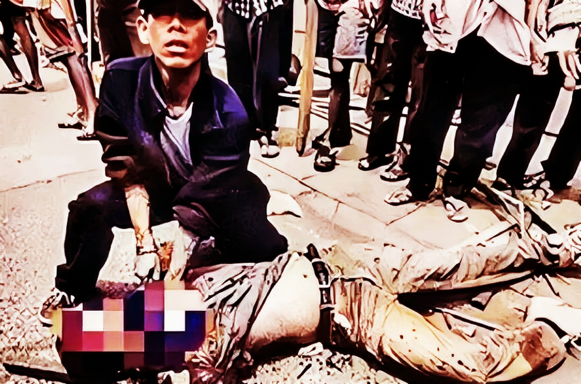 印尼女华人惨案图片图片