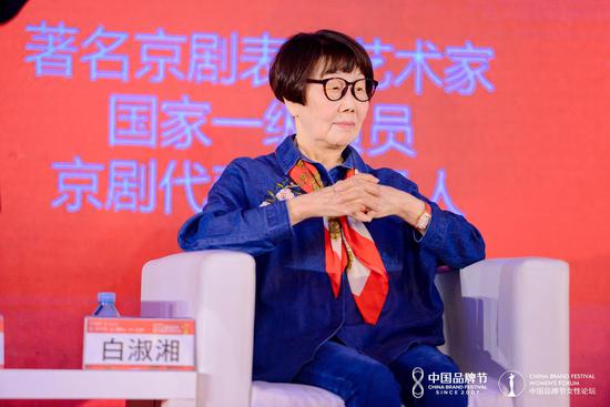 白淑湘:守住用好红色资源 传承红色基因