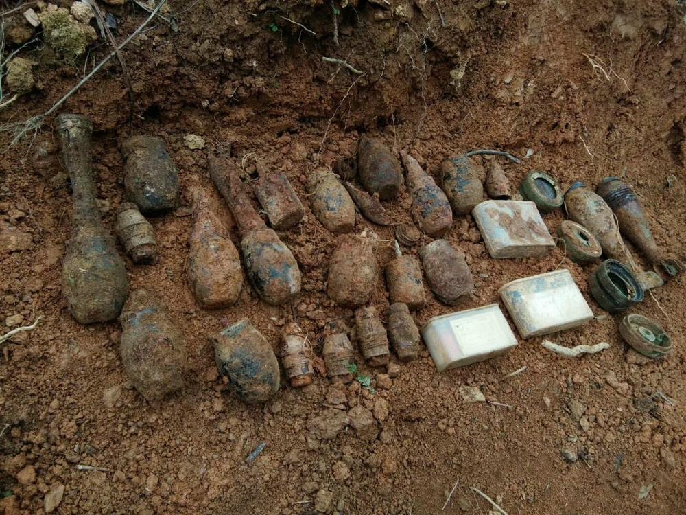 子弹雷了解吗?越南军队靠着最简单的武器,给了美军最惨痛的教训