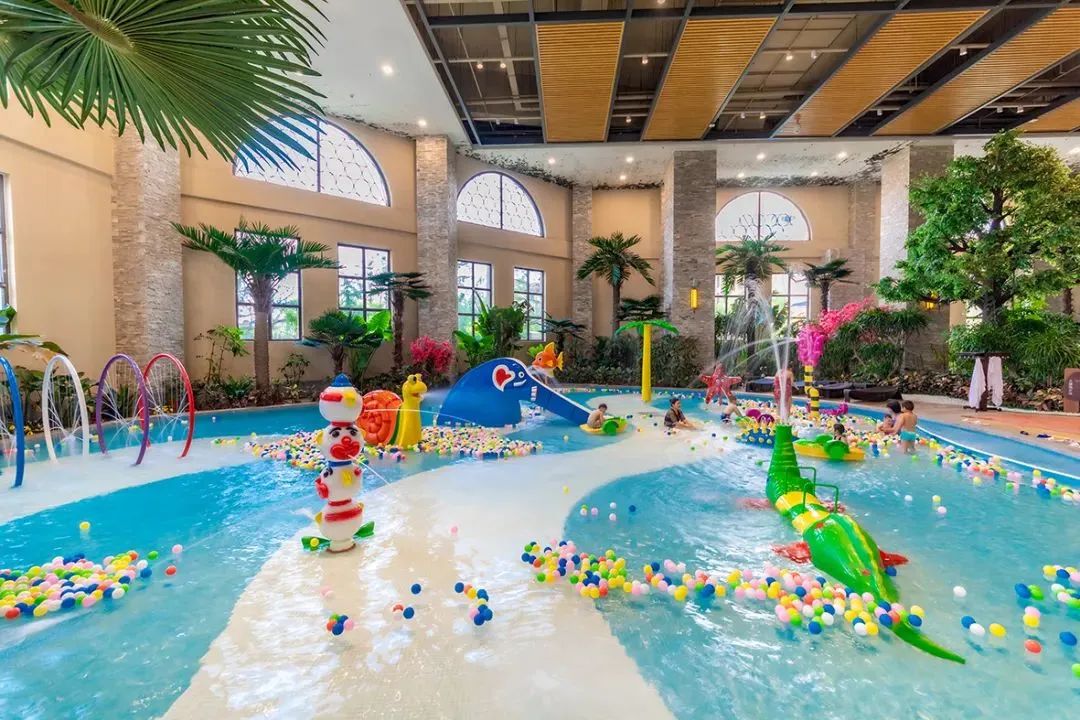 降温冻到抖?临沂这几处温泉一秒暖透