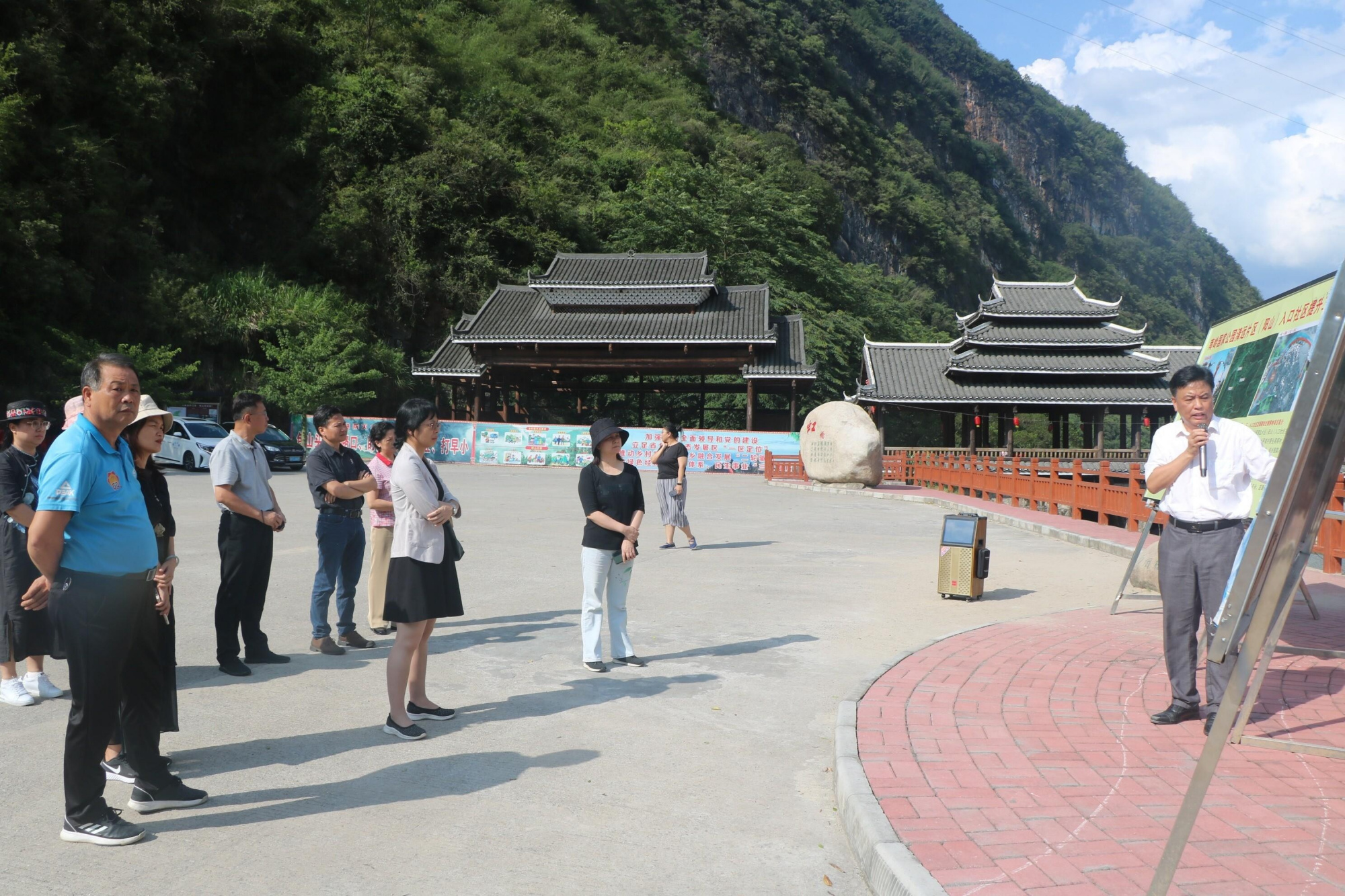 阳山县秤架瑶族乡住宿图片