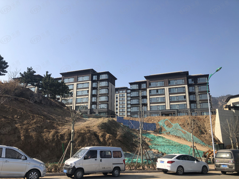 大隐于市丨崂山低密社区——海信北涧山居测评