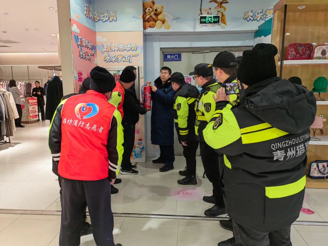 春节我在岗丨有一种特别的年味叫坚守