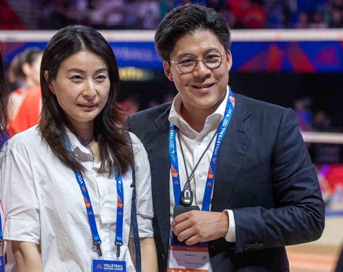 "女朋友"的误会?郭晶晶与霍启刚婚姻内幕曝光,感情长跑19载!
