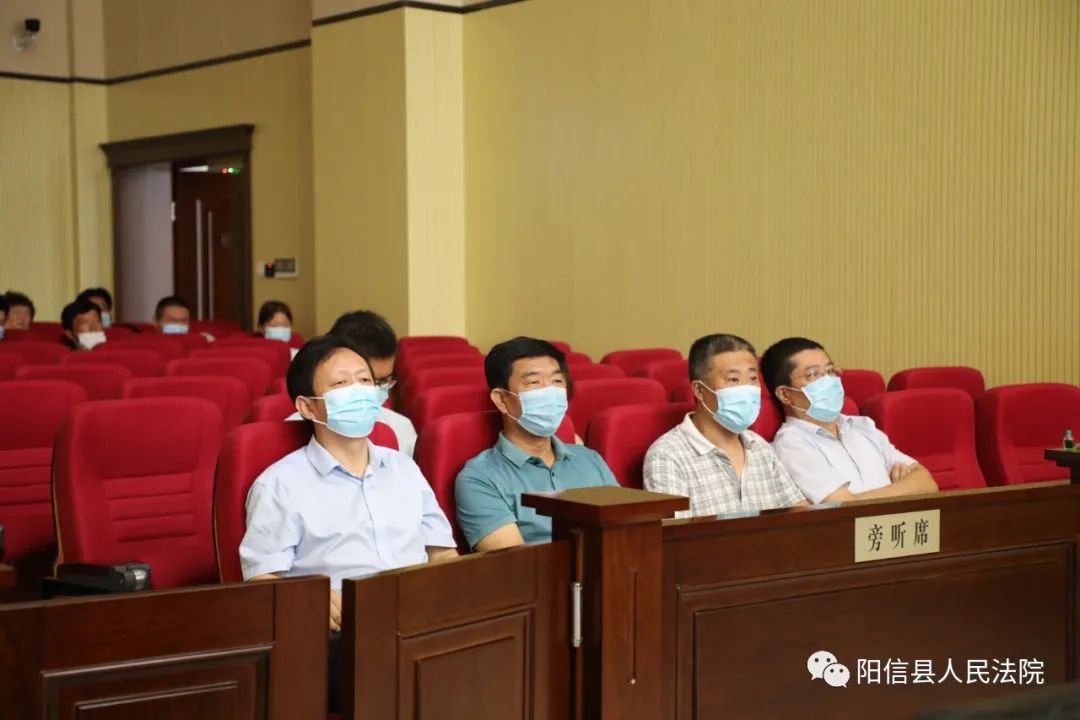 滨州开审!徐青海等14人涉黑社会性质组织罪案