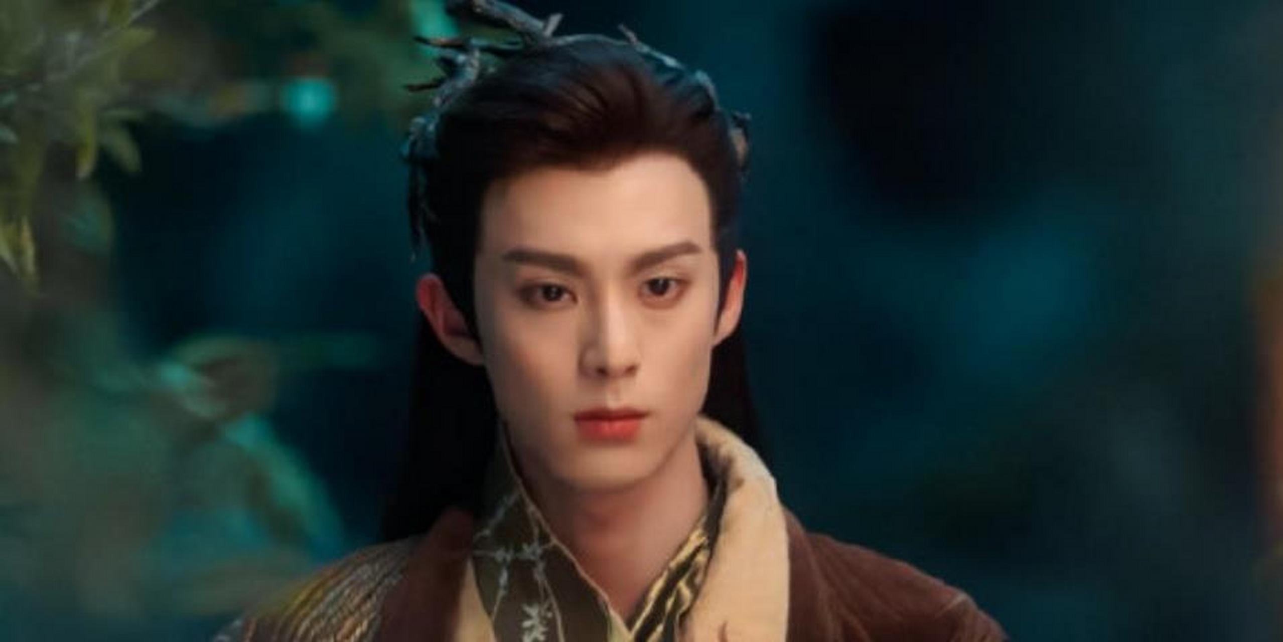 咱就是说没有看过王鹤棣主演的《苍兰诀》真的都必须冲一波啊,王鹤棣