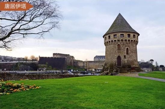 这样的法国布雷斯特你心动了吗?