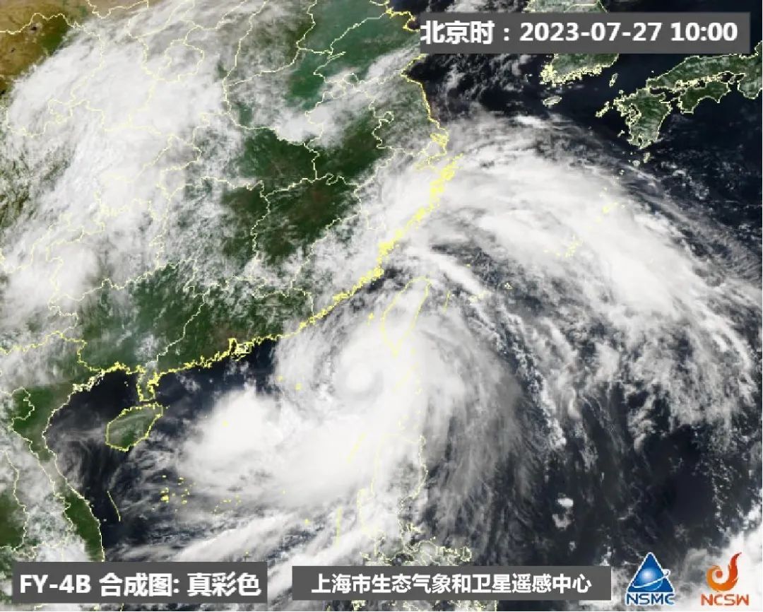 台风来袭,快收好这份用车指南!附闵行未来15日天气预报