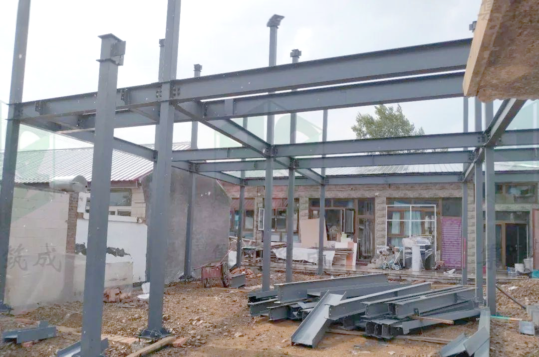 重钢结构房屋:一种优质的选择