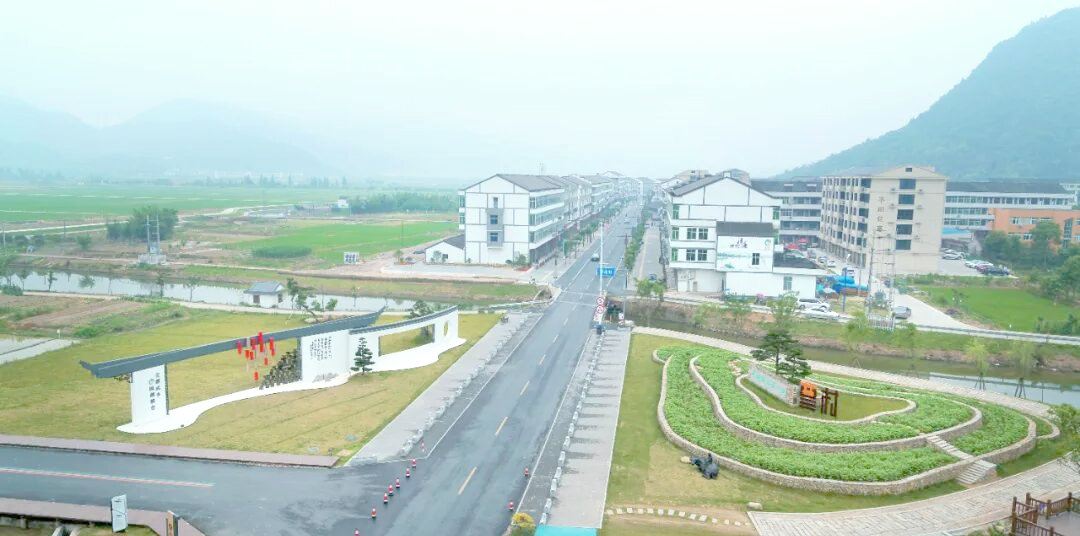 马屿:田园山水画卷中的典范