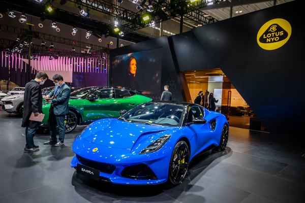 提信心扩内需促消费 第十八届长沙国际车展今日开幕