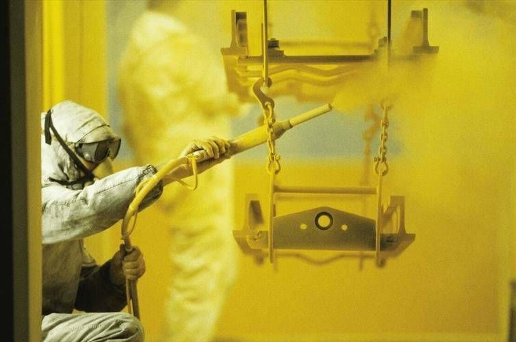 急招喷粉师傅 高薪招喷粉工1年以上经验