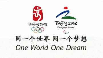 冬奥运会口号图片
