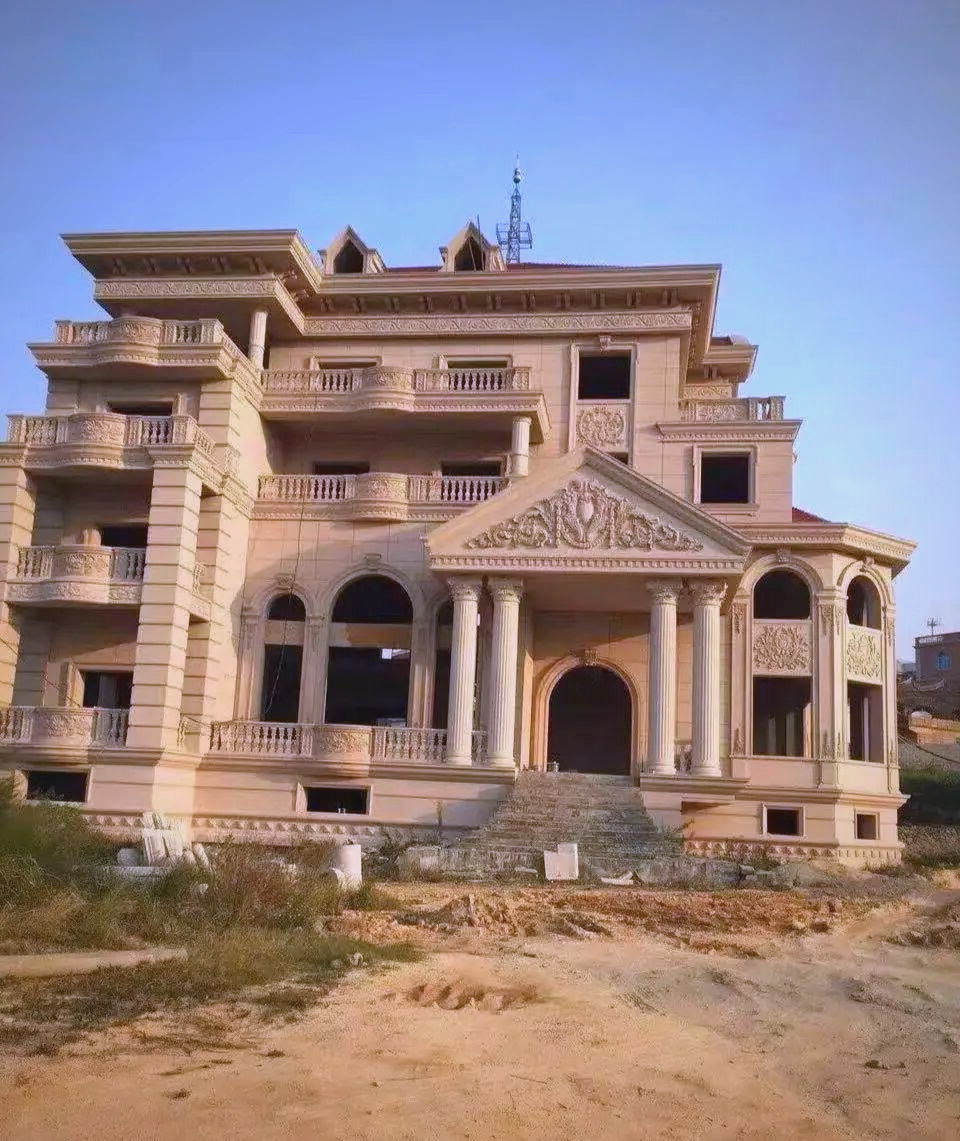 福清农村建房新规:梦想中的豪宅能否实现?