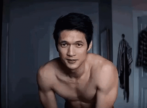 从性感舞者到同志情人-华裔帅哥岑勇康