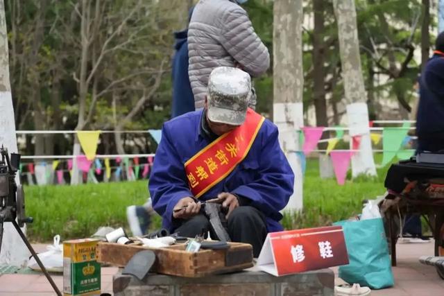 青島市南區八大關街道舉辦