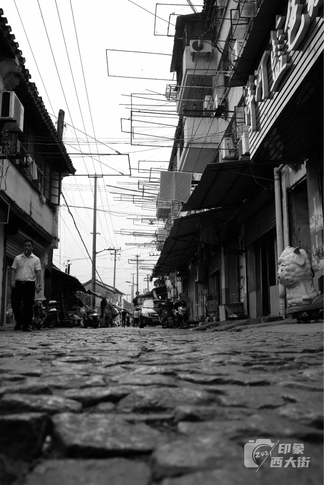 线上展览丨"印象西大街"主题影像展作品展示