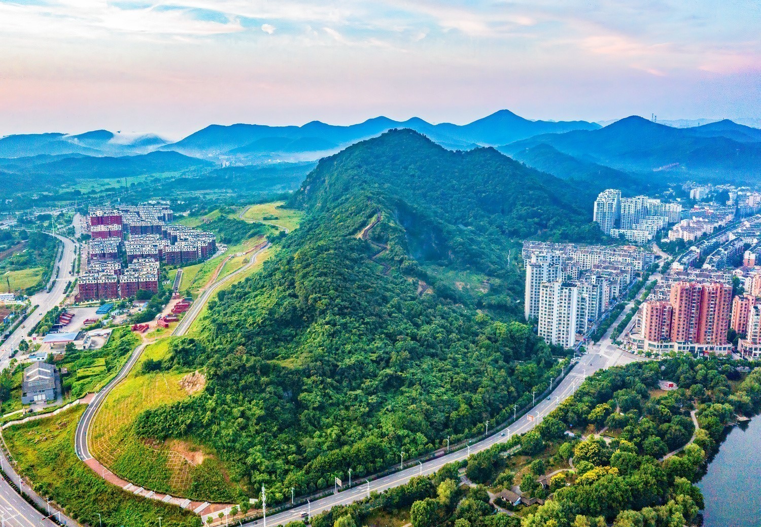 繁昌风景图片