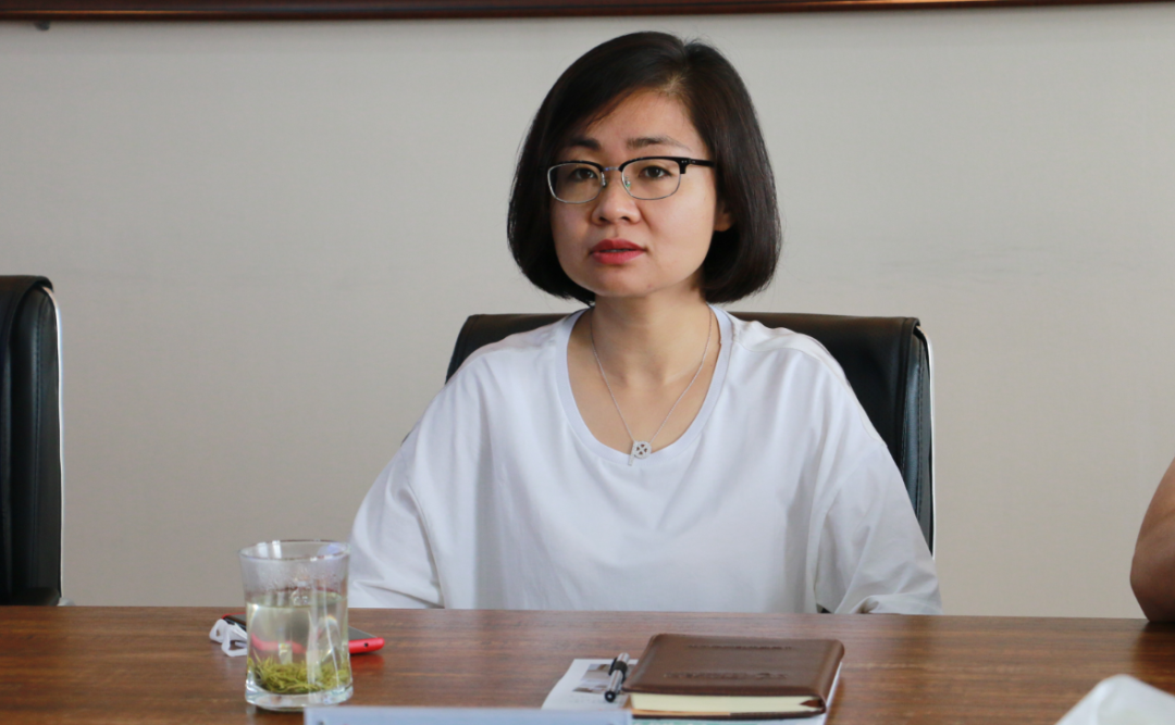 万江周刊 2020年第27周 集团新闻 ◎普罗中国总经理张晋曦考察万江