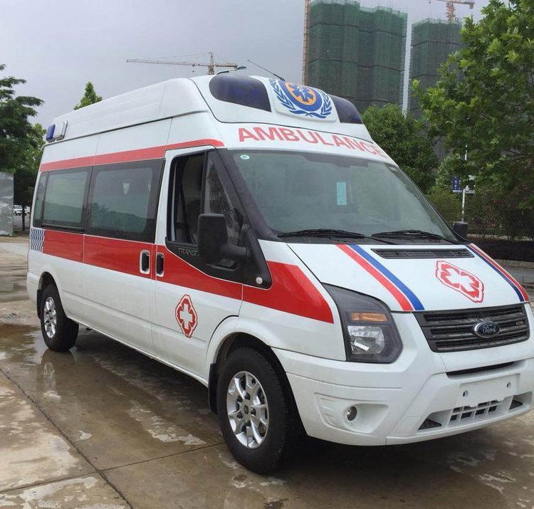 临沂救护车长途出租|长途医疗护送车,转院接送