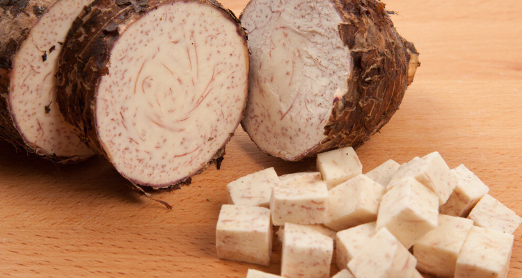 芋头和香芋有什么区别