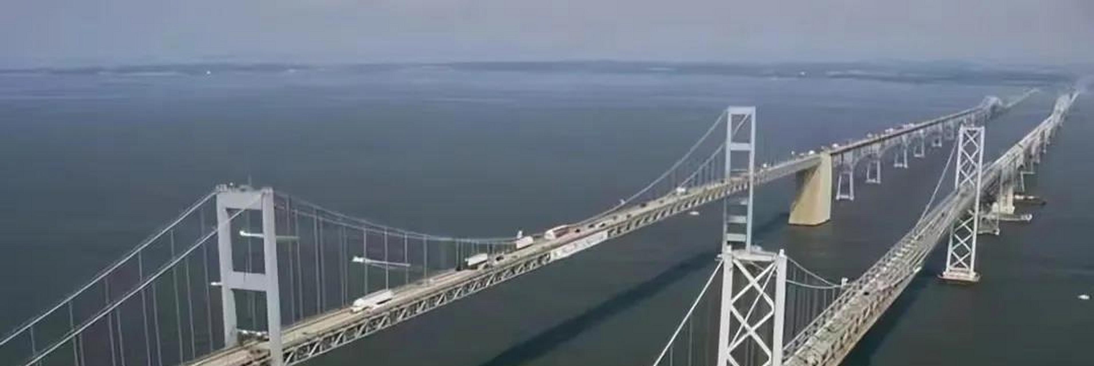 2021年,由中国承包建设的孟加拉国帕德玛大桥首次出现在人们眼前,这一