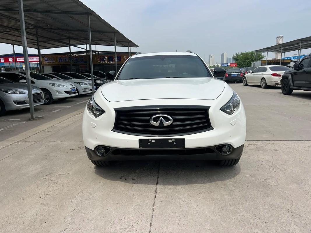英菲尼迪qx70还能买到新车吗?多少钱可以上路?