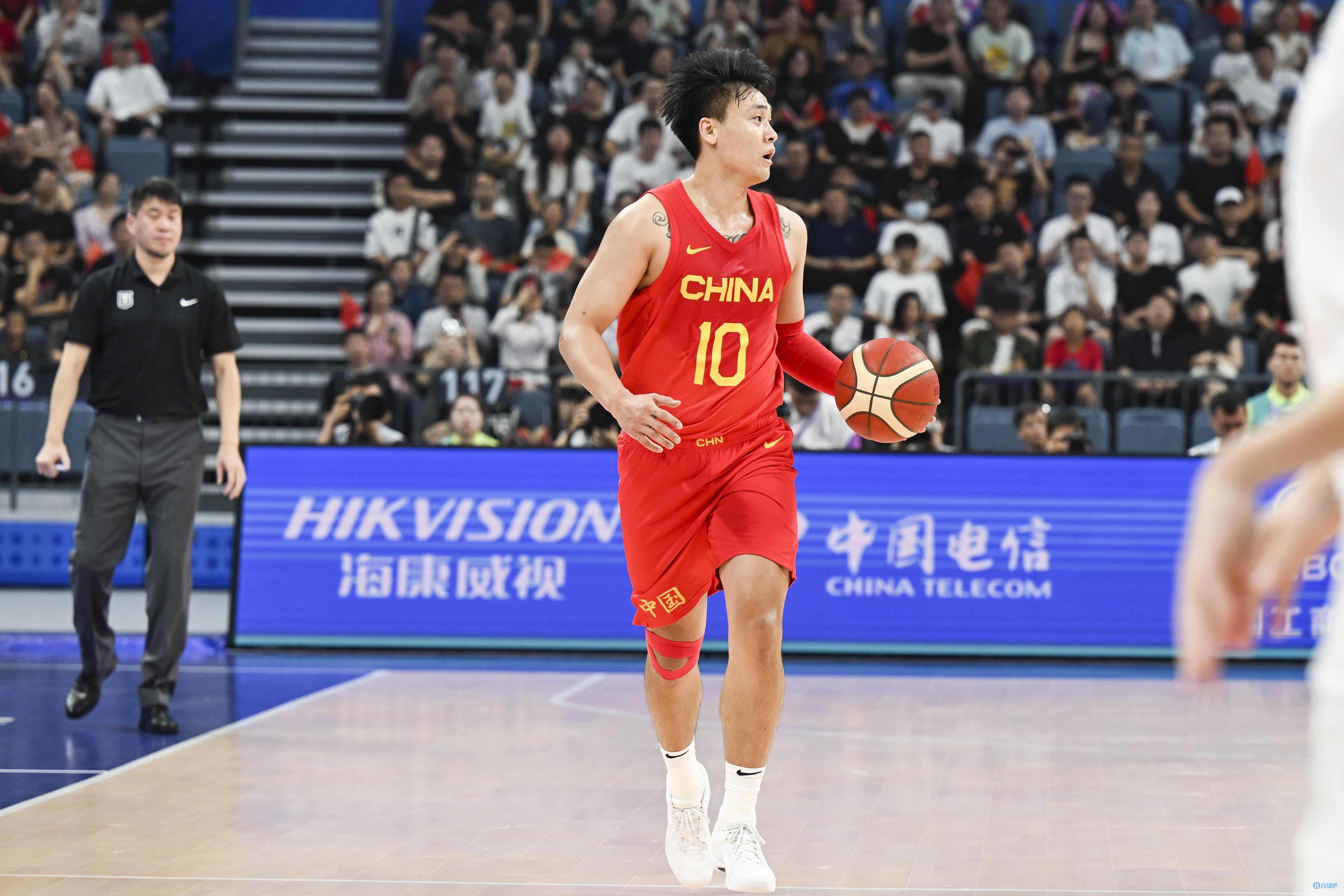 赵睿:世界杯我们没有取得很好的成绩 大家每个人心里都很不舒服