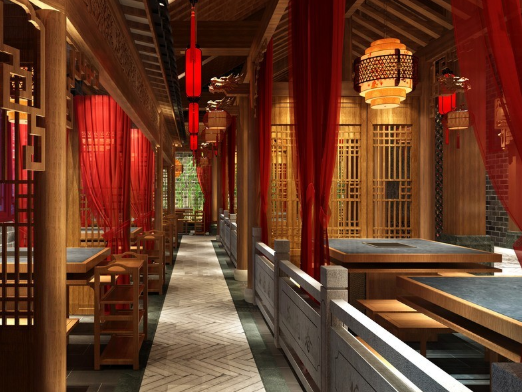 火锅店什么装修风格受欢迎?