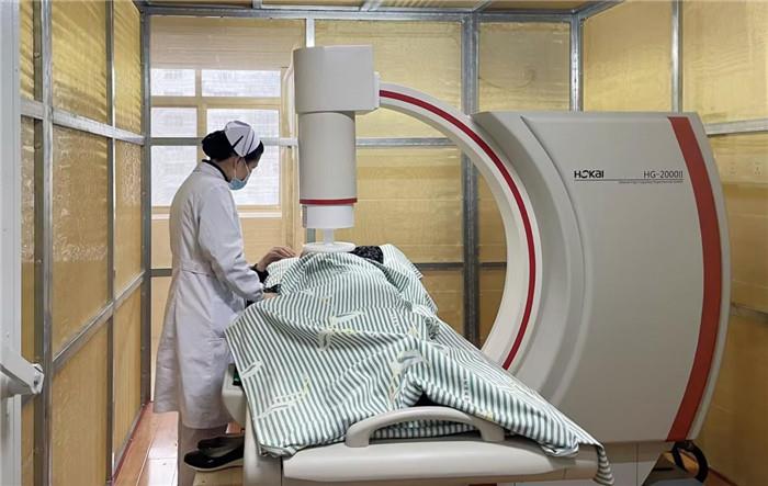 道县人民医院成功开展肿瘤体外高频热疗技术