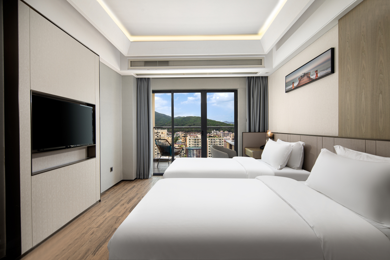 铂顿国际公寓三亚首店全新启幕