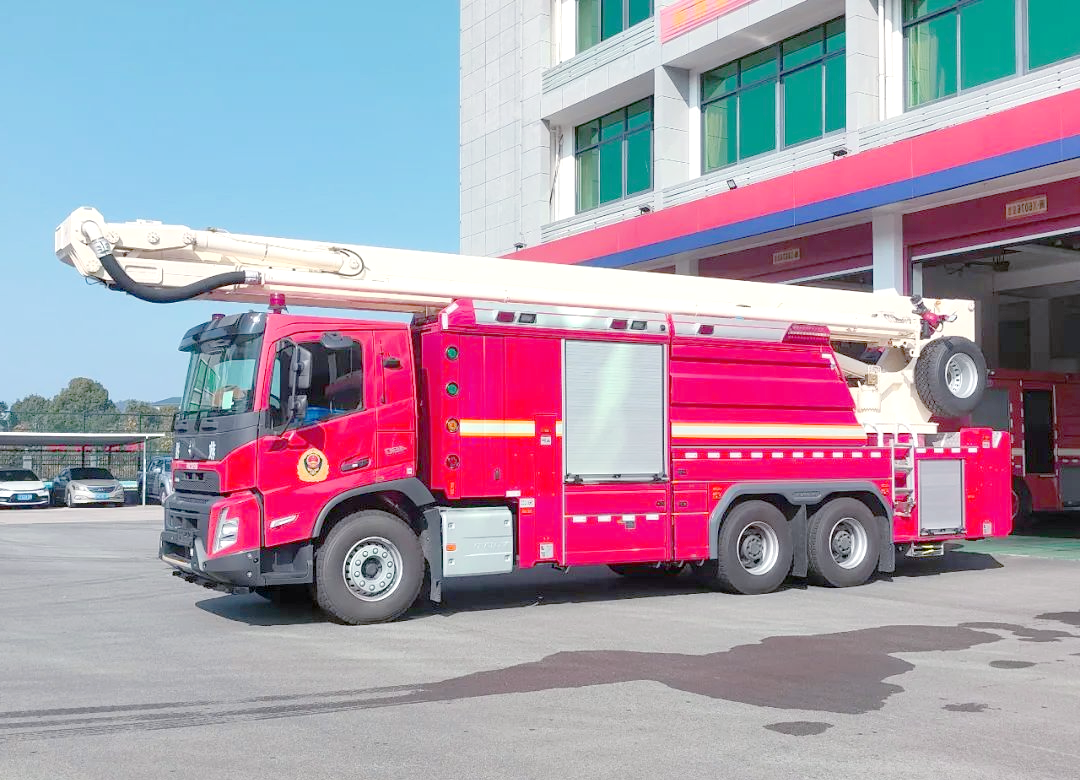 建宁县消防救援大队车辆装备升级,实现灭火救援新突破