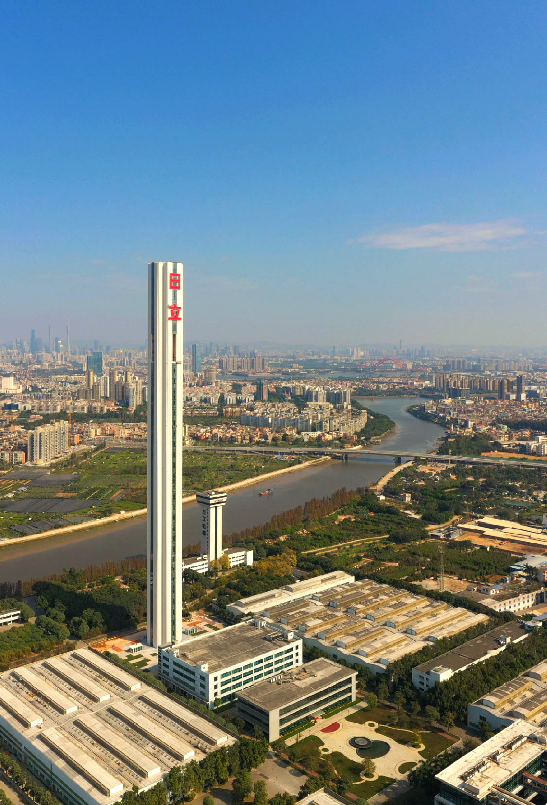 日立电梯在中国:创新研发与制造基地的双重布局