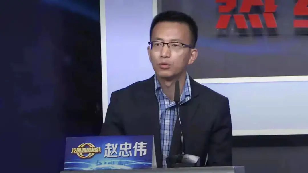 赵忠伟:心栖梦归处 不负韶华年