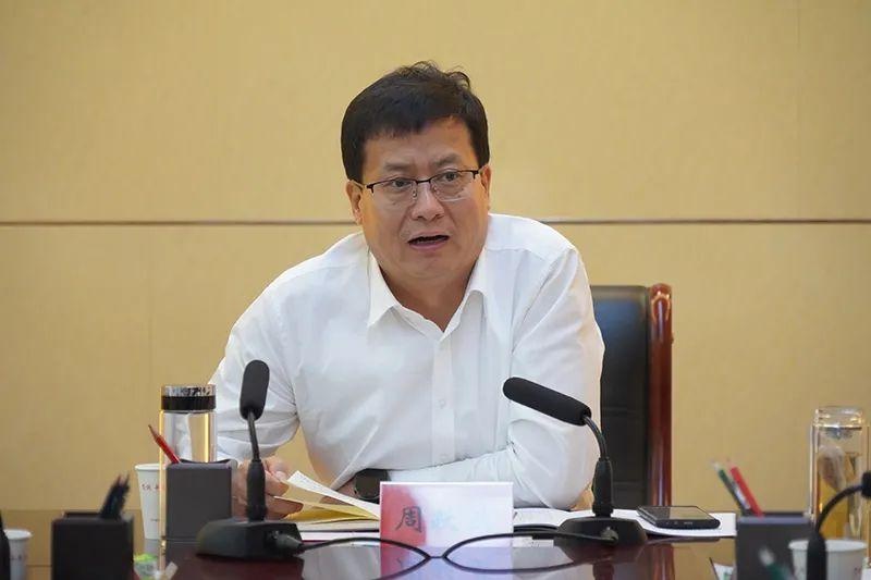 周跃武在永济市调研优化营商环境等工作