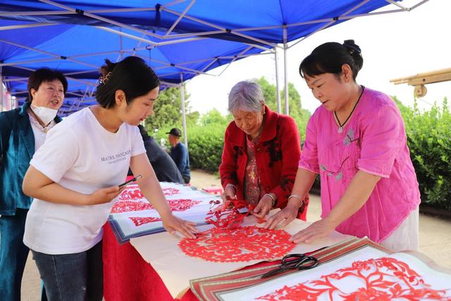 觀魔術雜技 逛非遺大集——2023河南·寶豐魔術大會異彩紛呈